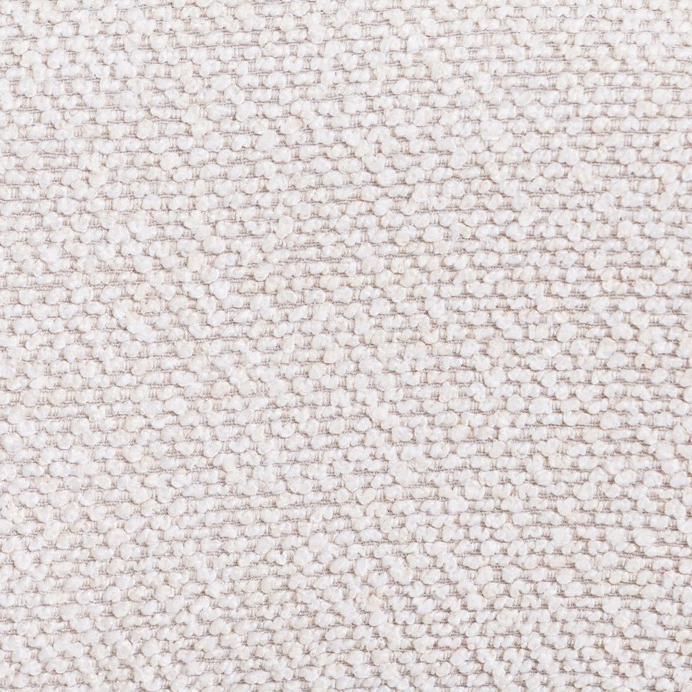 Nives – sedia imbottita in tessuto con metallo effetto legno