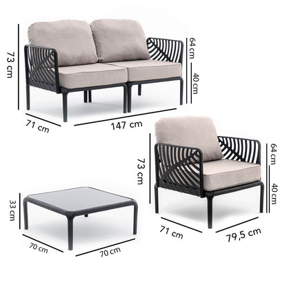 SET KENZIA