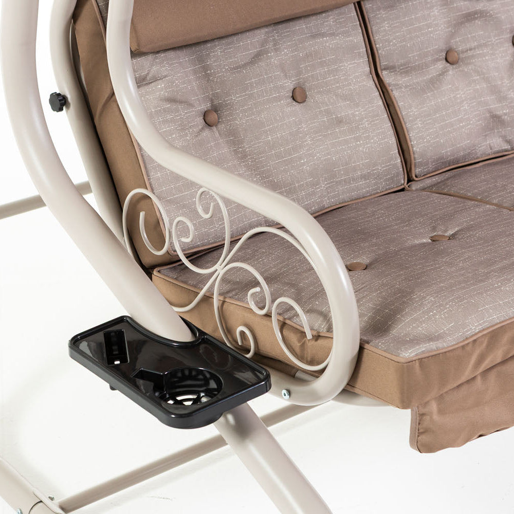 VRTNA LJULJAČKA MIZAR XL