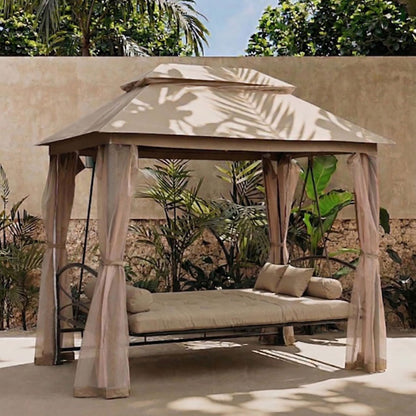 LJULJAČKA S GAZEBOM CLEOPATRA