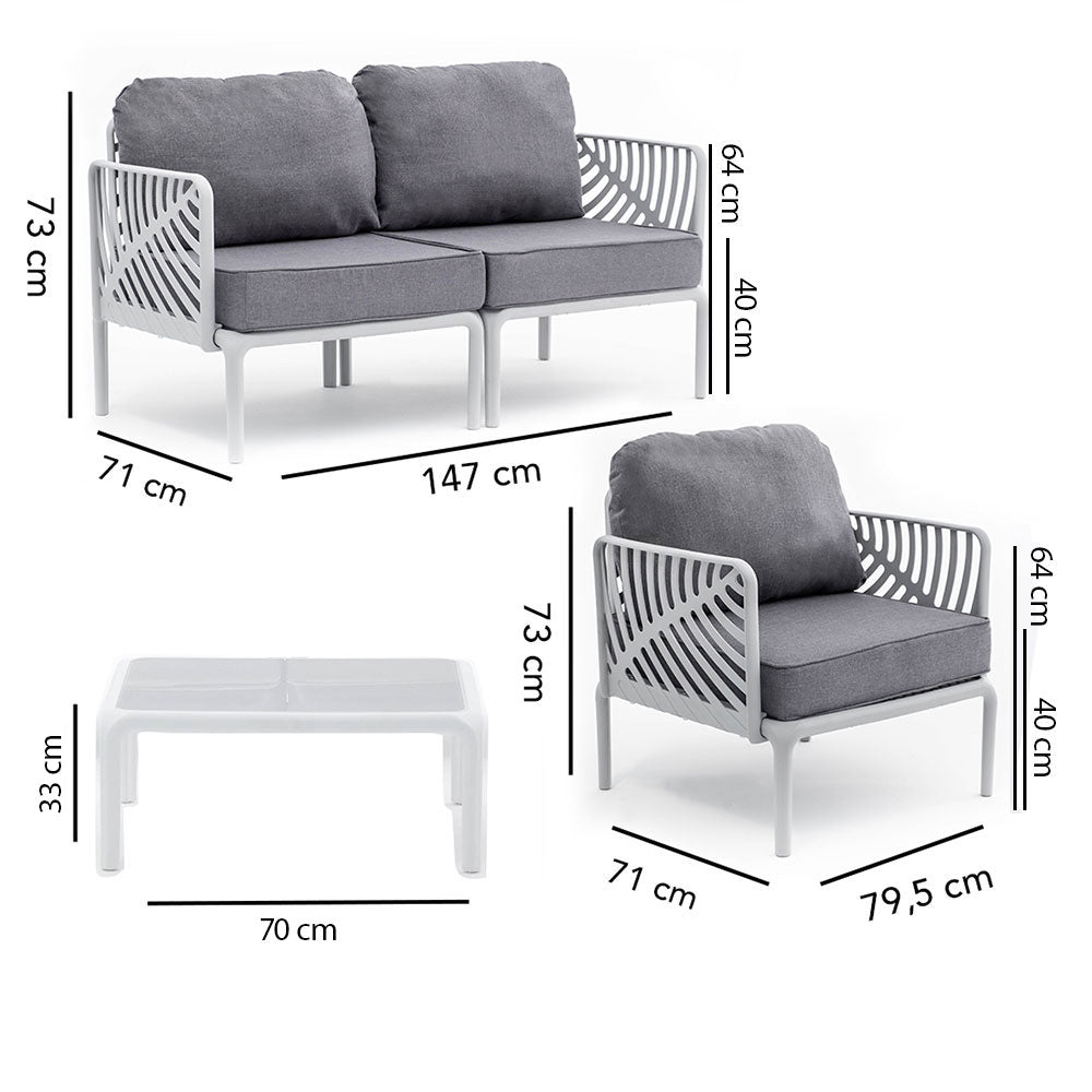 SET KENZIA