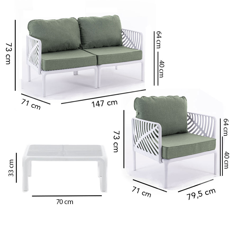 SET KENZIA