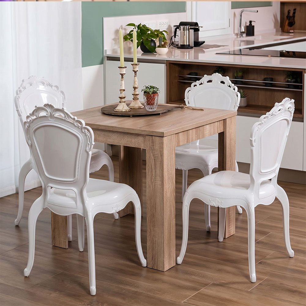 Sedie policarbonato maya