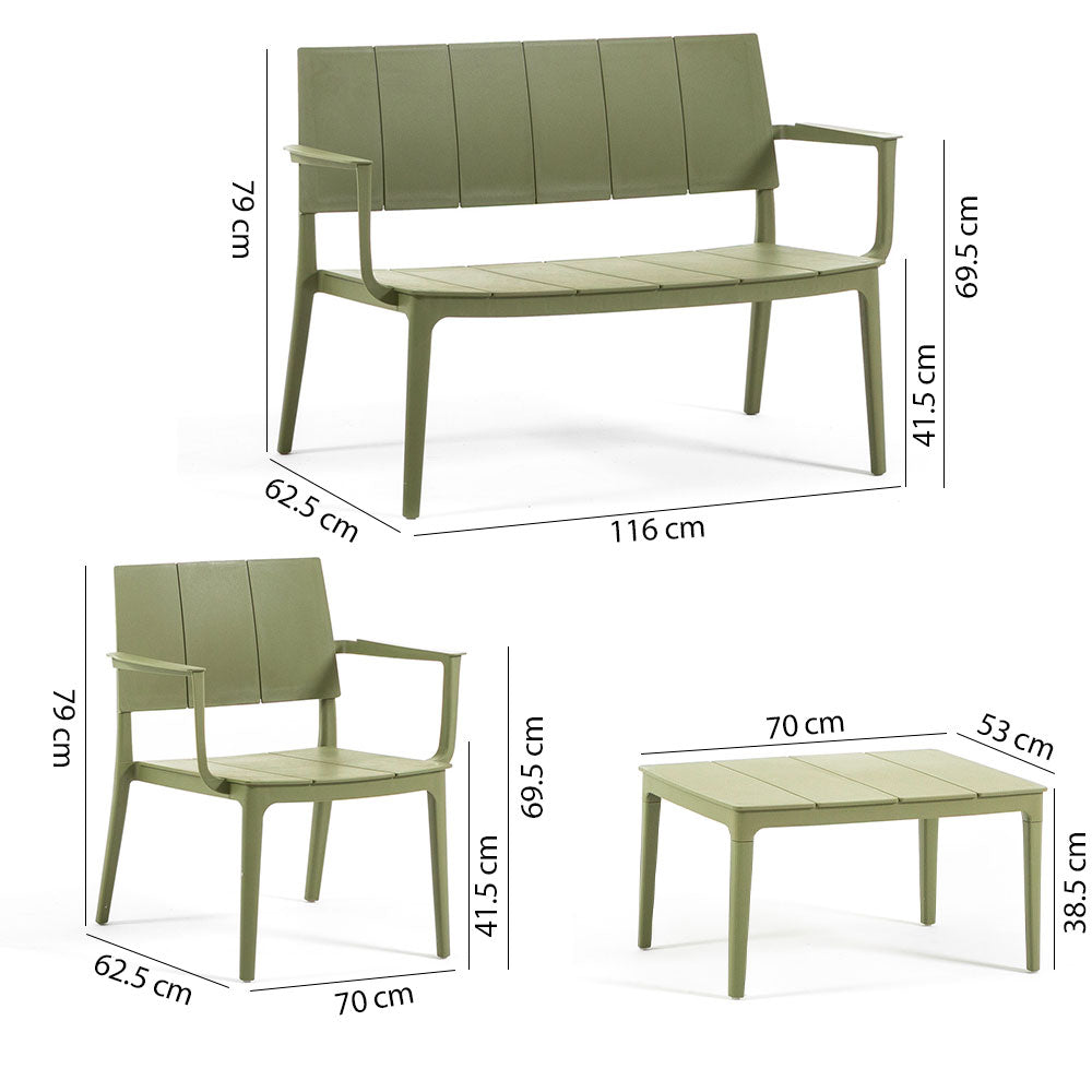 SET MERANO