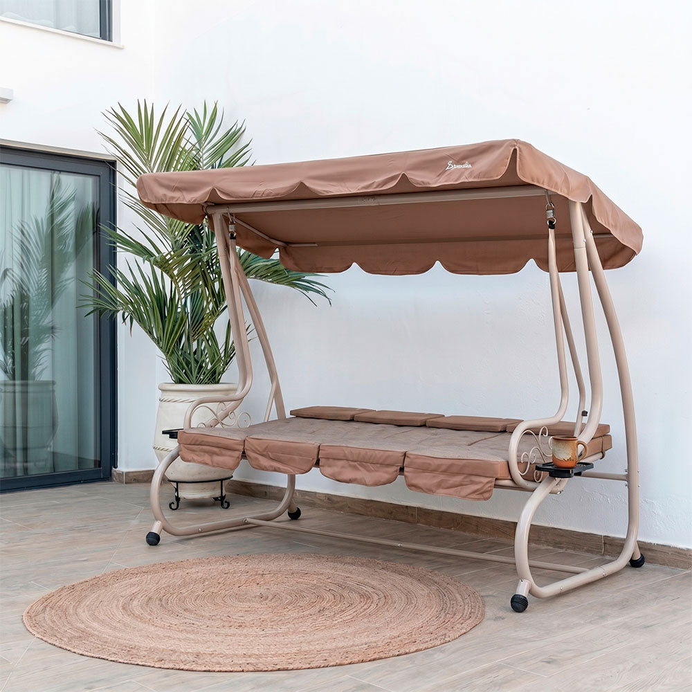 VRTNA LJULJAČKA MIZAR XL