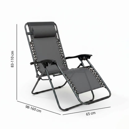 LEŽALJKE ZERO GRAVITY VELA